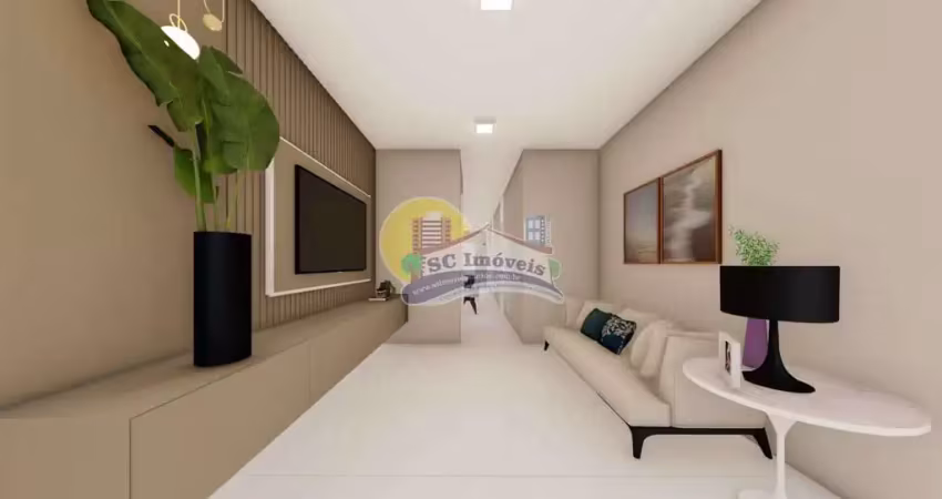 Casa com 3 dorms, aparecida, santos - r$ 1.19 mi, cod: 5241