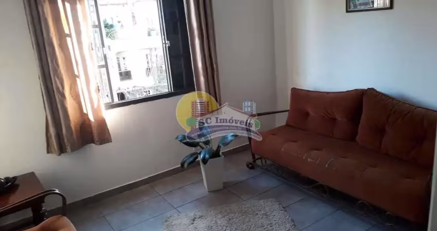 Apartamento com 2 dorms, embaré, santos - r$ 480 mil, cod: 5322