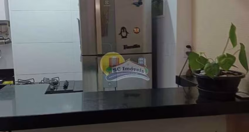 Kitnet com 1 quarto, Aparecida, Santos - R$ 250 mil, Cod: 5377