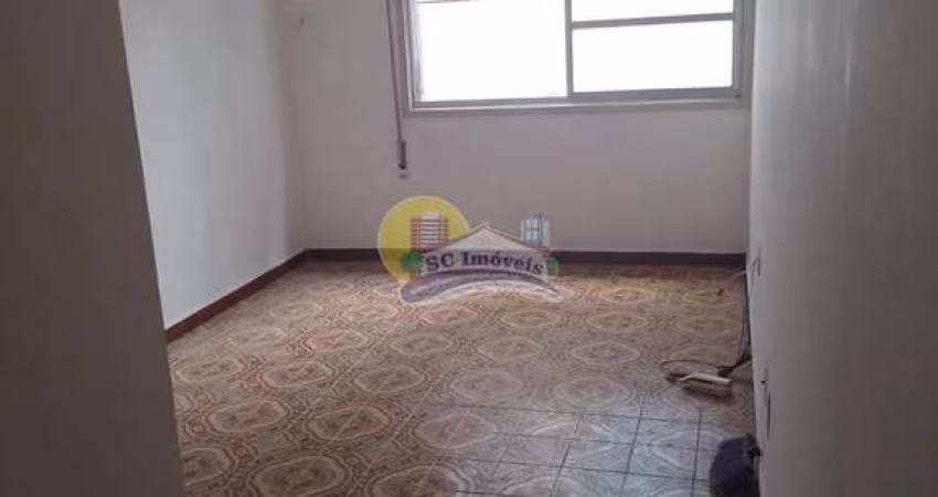 Apartamento com 1 dorm, Boqueirão, Santos - R$ 320 mil, Cod: 5396
