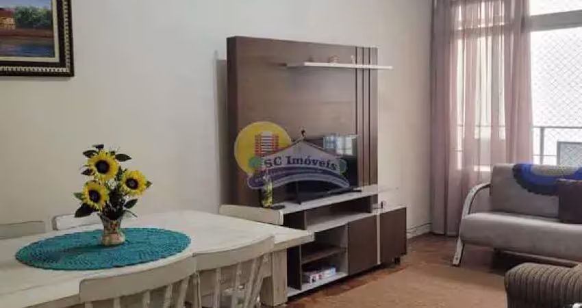 Apartamento com 2 dorms, embaré, santos - r$ 600 mil, cod: 5402