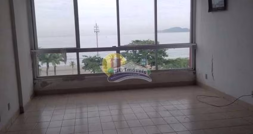 Apartamento com 2 quartos, Boqueirão, Santos - R$ 875 mil, Cod: 5432