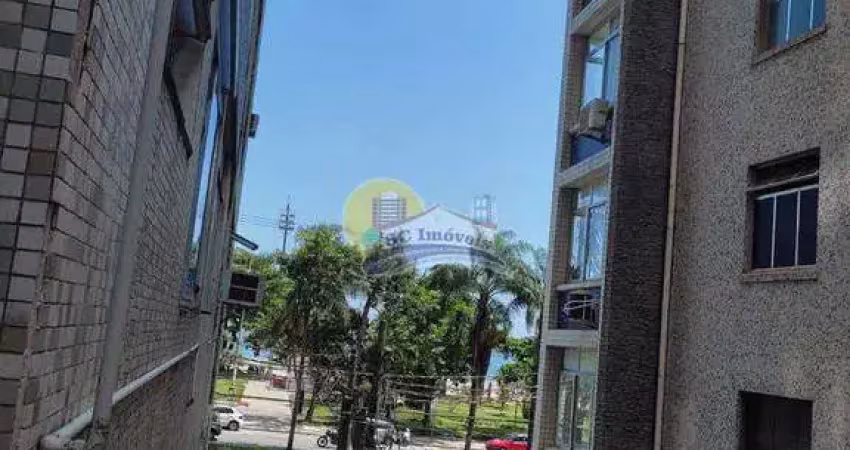 Apartamento com 2 dorms, aparecida, santos - r$ 370 mil, cod: 5478