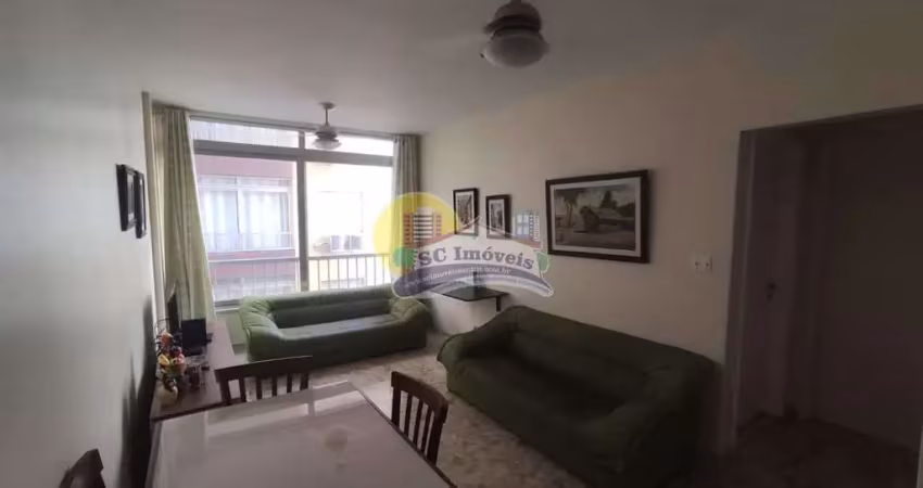 Apartamento com 1 dorm, gonzaga, santos - r$ 550 mil, cod: 5497