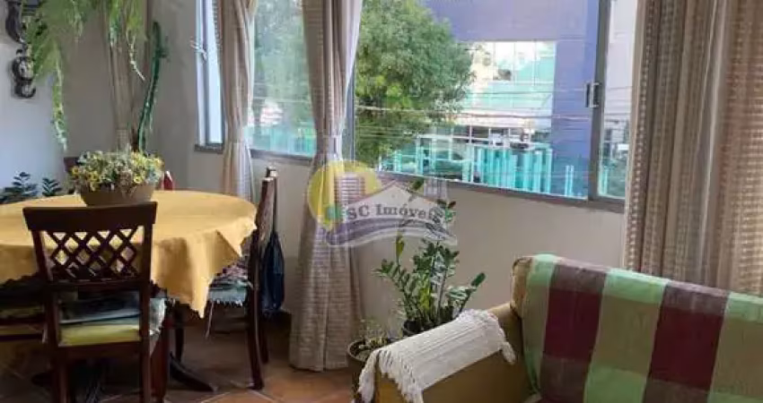 Apartamento com 3 dorms, boqueirão, santos - r$ 690 mil, cod: 5502