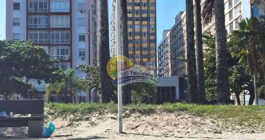 Sala Living com 1 quarto, Boqueirão, Santos - R$ 250 mil, Cod: 5472