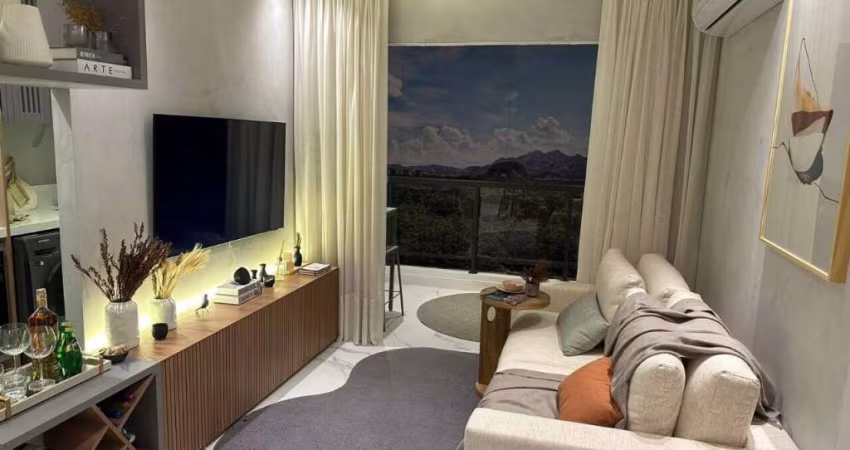 Apartamento, 66m², 2 quartos, Suíte, vaga, na Barra da Tijuca, Rio de Janeiro, RJ.