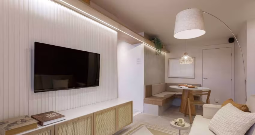 Apartamento com 2 quartos no Recreio dos Bandeirantes