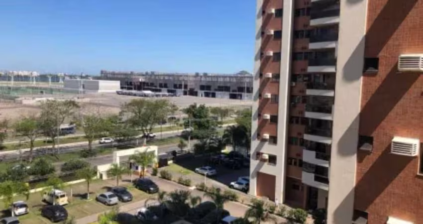 Apartamento de 2 quartos com suite, na Barra Olimpica