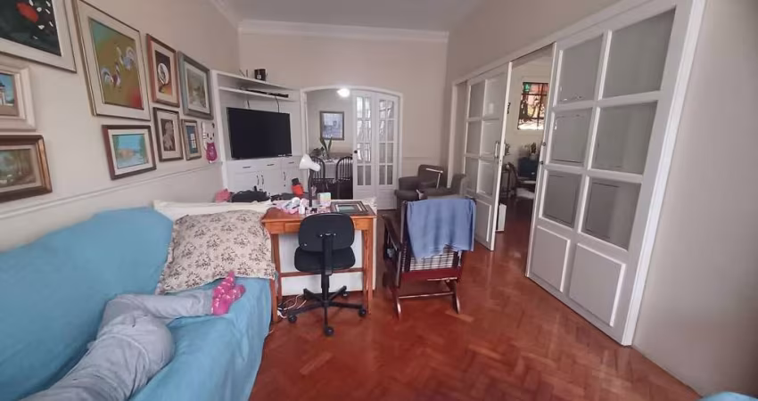 Cobertura duplex em Copacabana, com 5 quartos sendo 2 suites