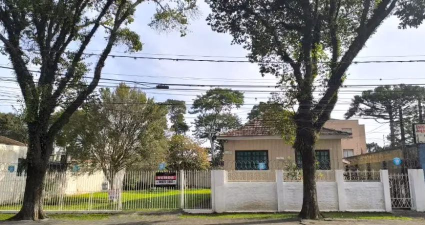 Casa à venda na Rua Imaculada Conceição, 86, Rebouças, Curitiba