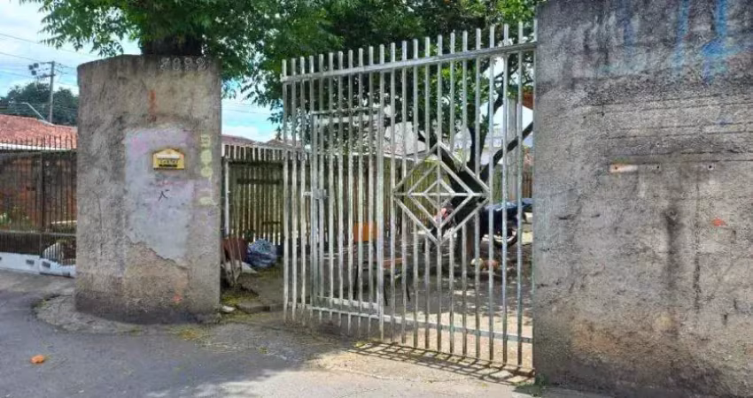 Terreno à venda na Rua Eduardo Pinto da Rocha, 3092, Sítio Cercado, Curitiba