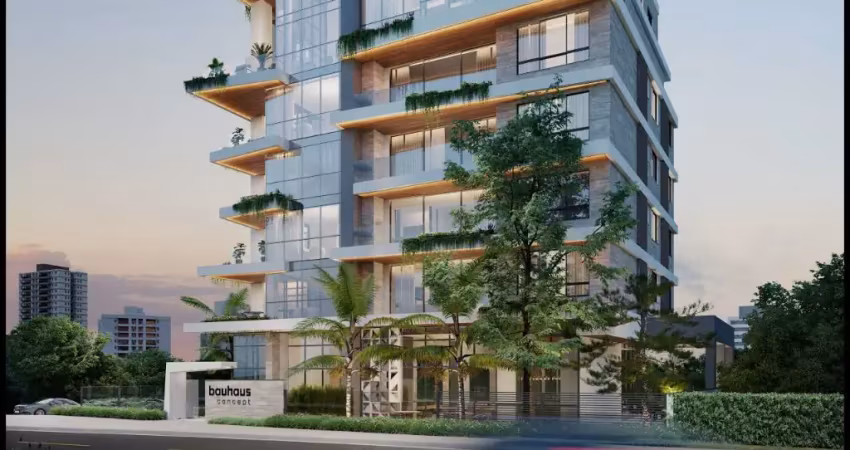 Apartamento com 3 quartos à venda na Rua Gonçalves Dias, Batel, Curitiba