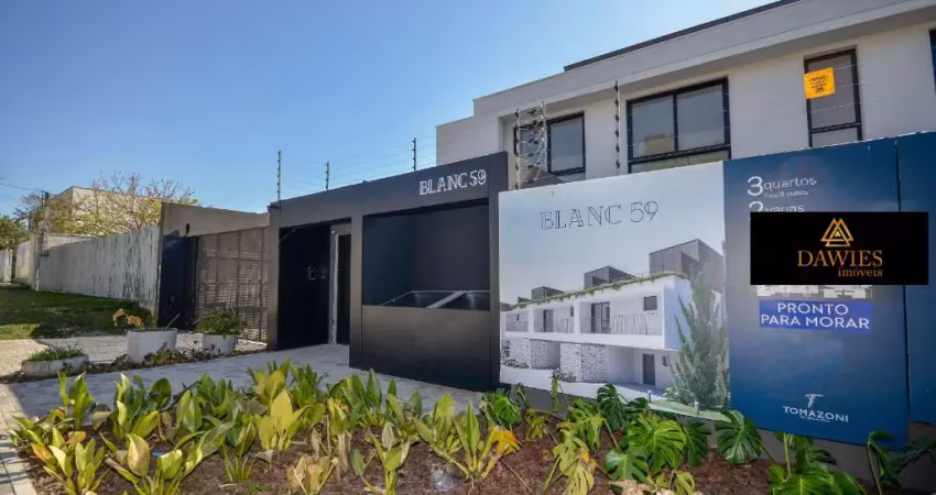 Sobrado de alto padrão à venda no guabirotuba – condomínio blanc 59