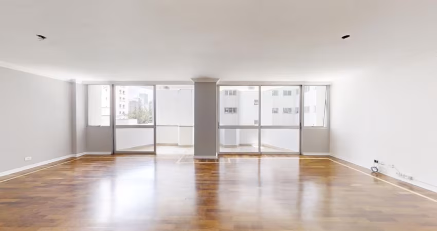 Apartamento alugo Jardim Paulista 3 dormitórios