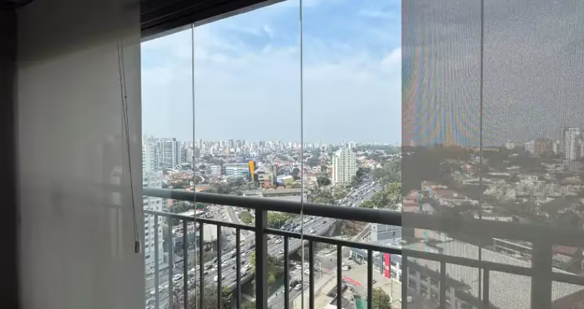 Apartamento com 2 quartos para alugar na Avenida Professor Ascendino Reis, 1145, Parque Ibirapuera, São Paulo