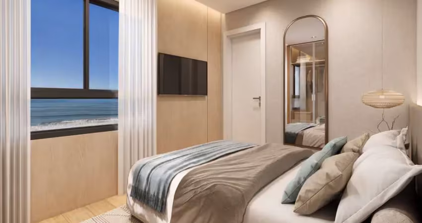 Apartamento com 2 quartos à venda na Barra do Sai, Itapoá 