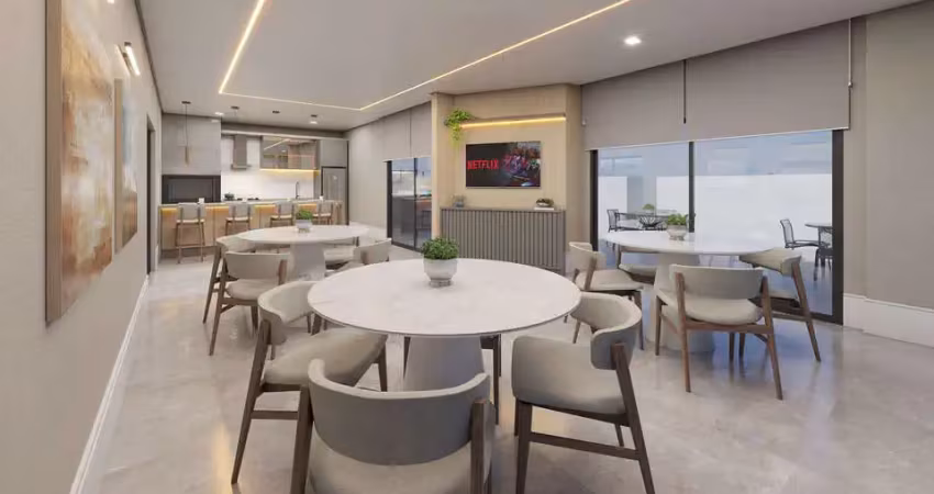 Apartamento com 2 quartos à venda no Centro, Navegantes 