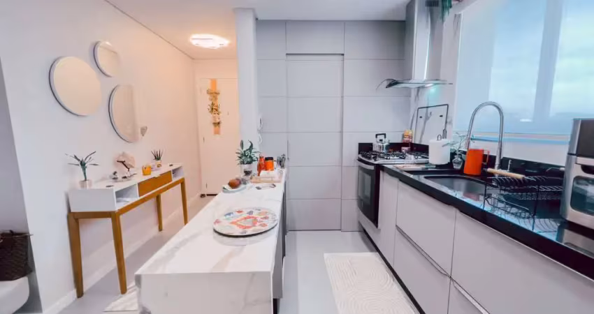 Apartamento com 2 quartos à venda na Encontrista Artur Alfredo Galvez 481, Gravata, Navegantes