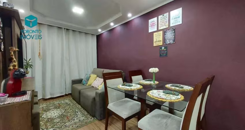 Apartamento com 62m² de 2/4 no bairro carlos chagas - juiz de fora mg