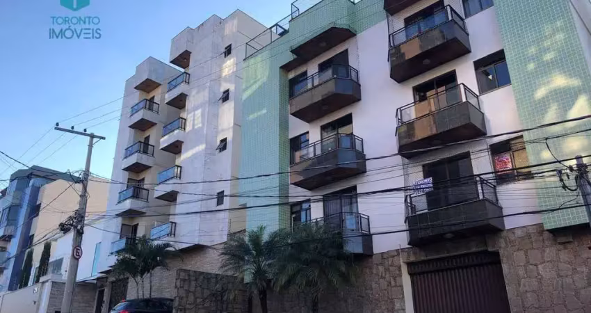 Apartamento com 2 quartos à venda na Rua Nair Furtado de Souza, Jardim das Laranjeiras, Juiz de Fora