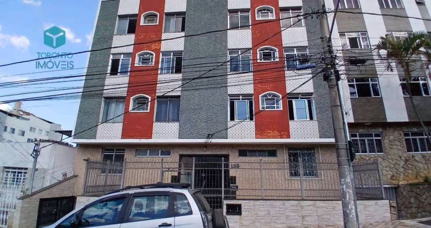 Apartamento com 76m² de 2/4 no bairro Santa Terezinha - Juiz de Fora/ MG