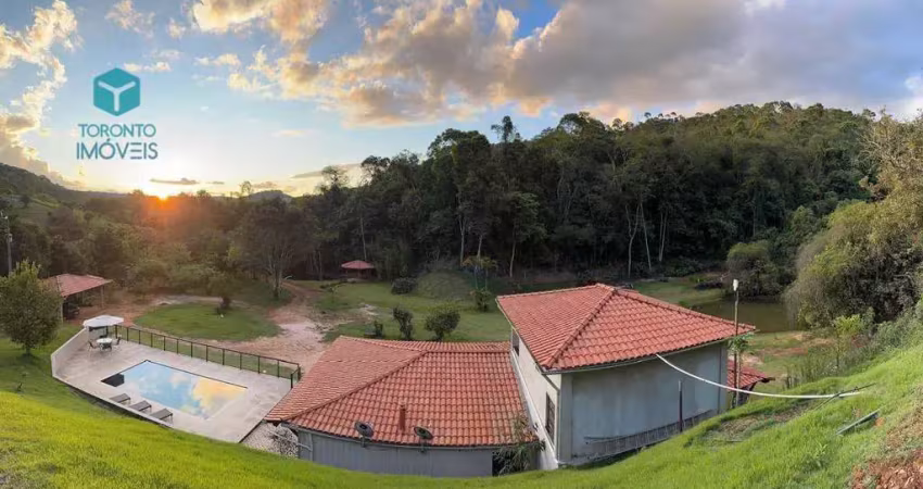 Sítio com 12.000m² para venda - Torreões Juiz de Fora/MG