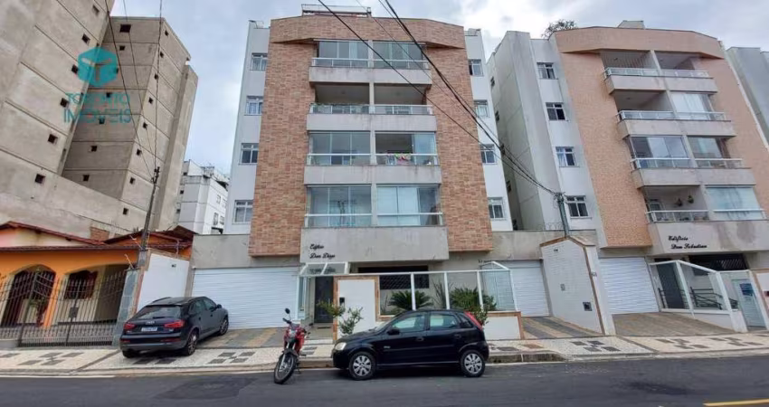 Excelente cobertura no Cascatinha com 120m² e 3 suítes - Juiz de Fora/ MG
