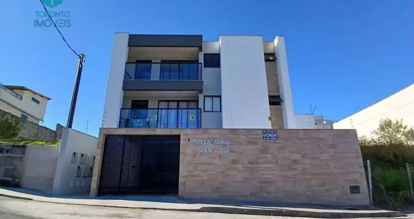 Apartamento com 3 dormitórios - venda por R$ 620.000,00 ou aluguel por R$ 3.300,00/mês - Aeroporto - Juiz de Fora/MG