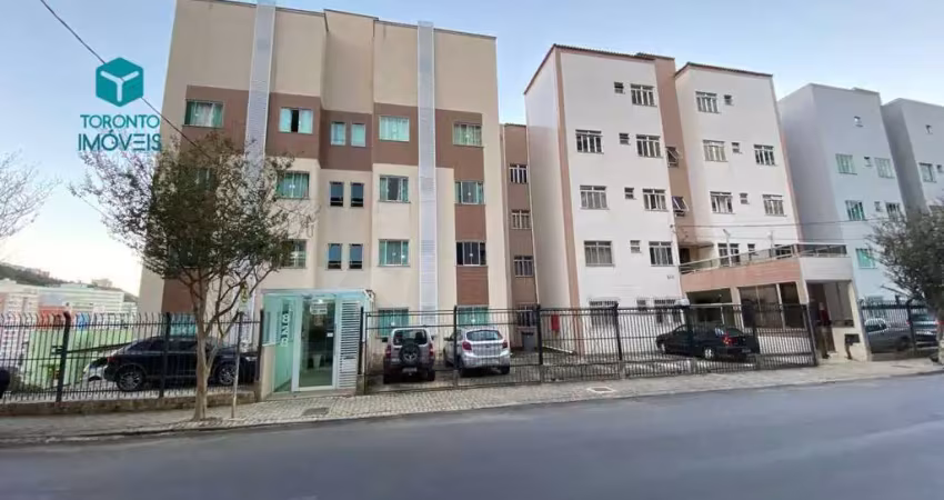 Apartamento térreo de 3/4 no bairro Cascatinha para LOCAÇÃO - Juiz de Fora MG