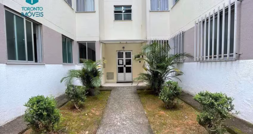 Apartamento de 2/4 com garagem no bairro francisco bernardino - juiz de fora mg