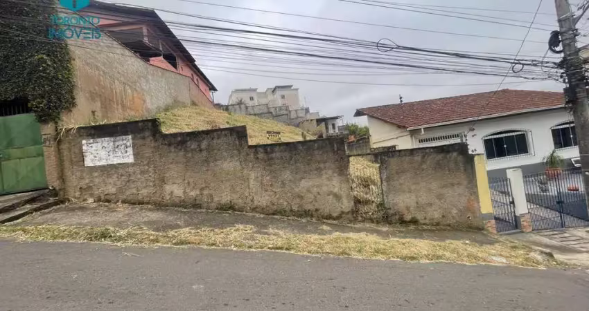 Terreno com 360m² no bairro são pedro - juiz de fora mg