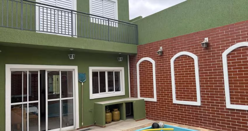 Casa para Venda em São Paulo, Planalto Paulista, 5 dormitórios, 4 suítes, 5 banheiros, 2 vagas