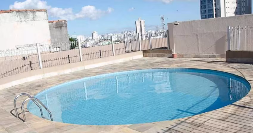 Apartamento para Venda em São Paulo, Vila Paiva, 1 dormitório, 1 banheiro, 1 vaga