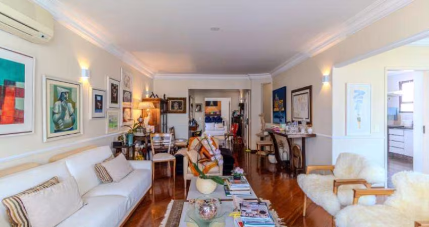 Apartamento para Venda em São Paulo, Higienópolis, 3 dormitórios, 1 suíte, 5 banheiros, 3 vagas