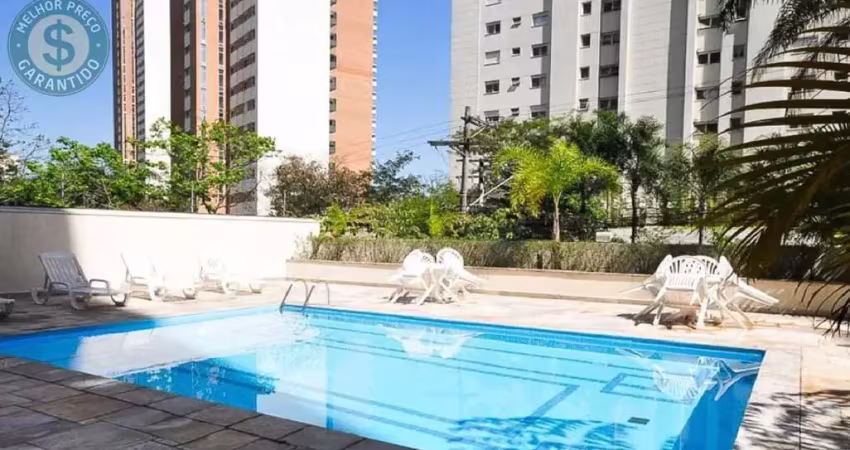 Apartamento para Venda em São Paulo, Vila Andrade, 2 dormitórios, 2 banheiros, 2 vagas