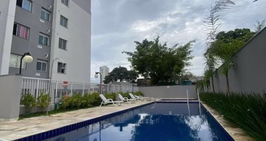 Apartamento para Venda em São Paulo, Cambuci, 2 dormitórios, 1 banheiro, 1 vaga