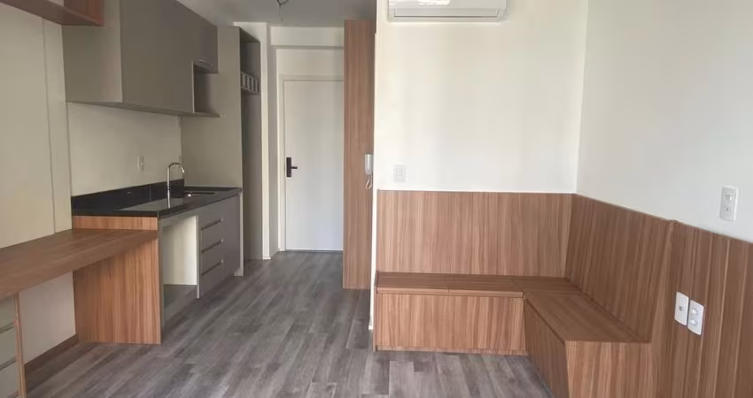 Apartamento para Venda em São Paulo, Vila Nova Conceição, 1 dormitório, 1 banheiro