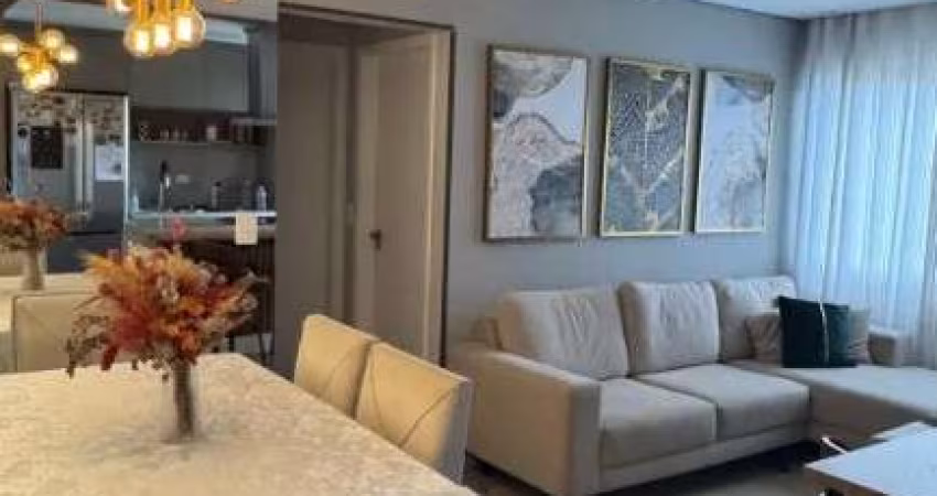 Apartamento para Venda em São Paulo, Vila das Mercês, 2 dormitórios, 1 banheiro, 1 vaga