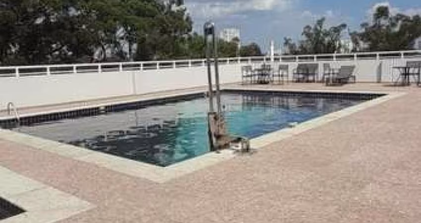 Apartamento para Venda em São Paulo, Jurubatuba, 3 dormitórios, 1 banheiro, 1 vaga