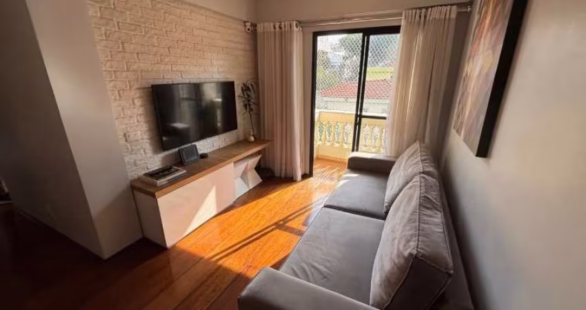 Apartamento para Venda em São Paulo, Chácara Inglesa, 3 dormitórios, 1 suíte, 2 banheiros, 1 vaga