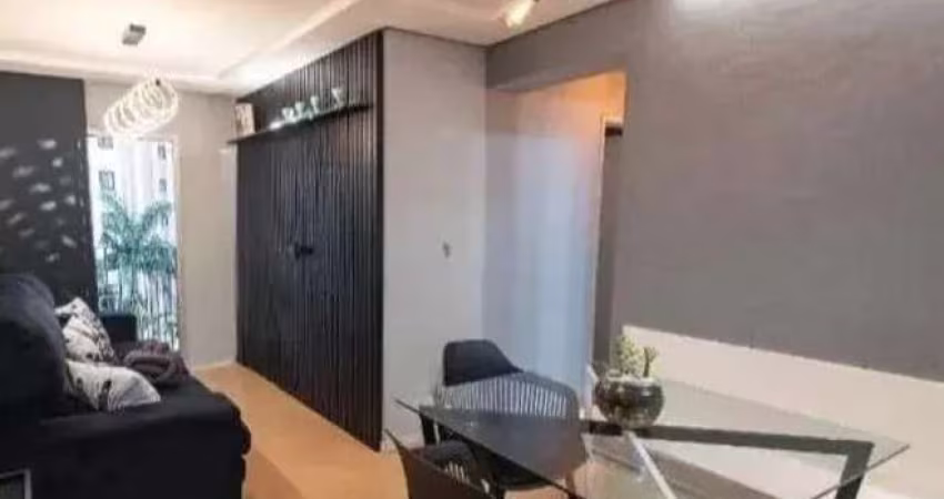 Apartamento para Venda em São Paulo, Cambuci, 3 dormitórios, 2 banheiros, 1 vaga
