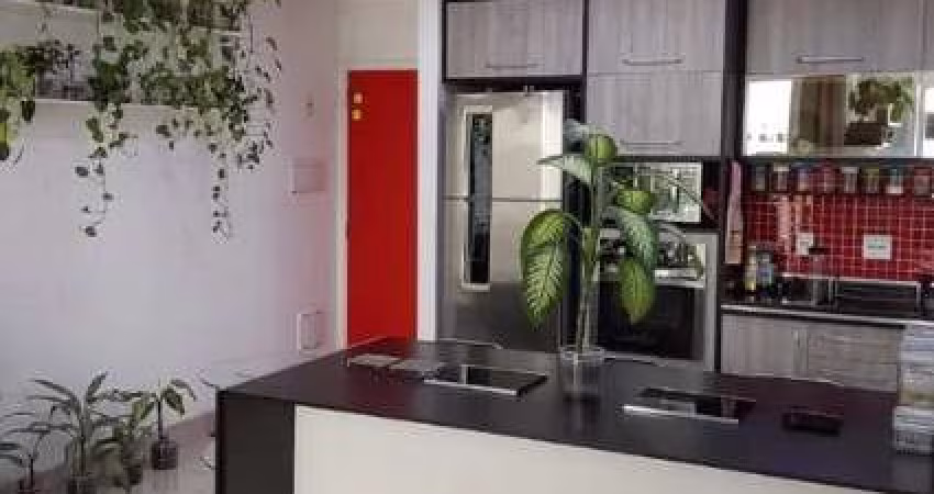 Apartamento para Venda em São Paulo, Bom Retiro, 2 dormitórios, 1 suíte, 2 banheiros, 2 vagas