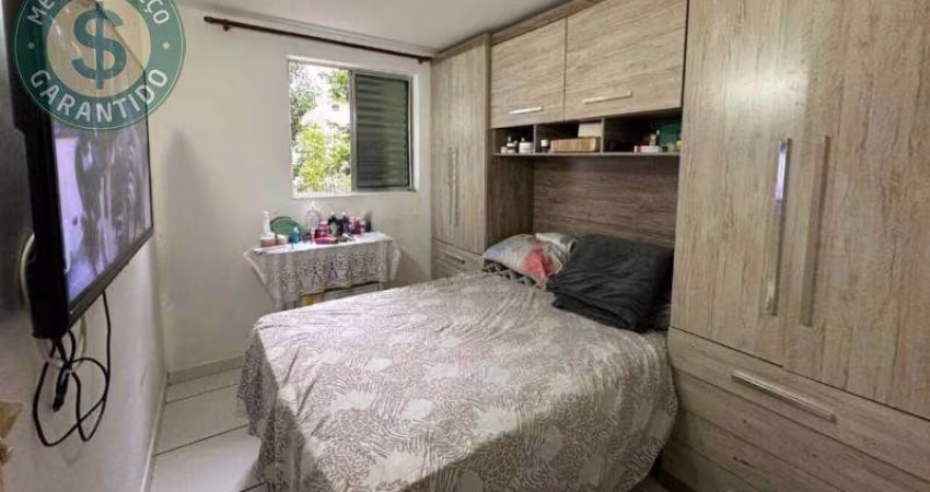 Apartamento para Venda em São Paulo, Conjunto Habitacional Instituto Adventista, 2 dormitórios, 1 banheiro, 1 vaga