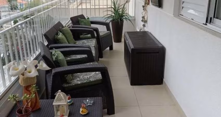 Apartamento para Venda em São Paulo, Parque da Moóca, 3 dormitórios, 1 suíte, 3 banheiros, 2 vagas