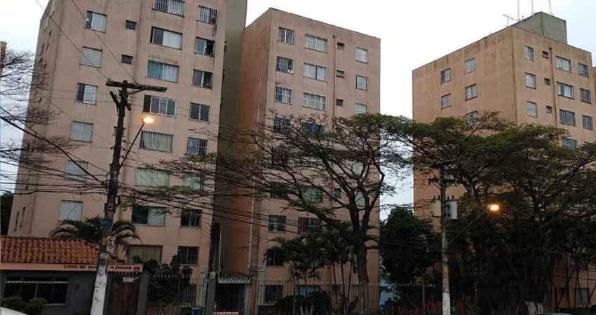 Apartamento para Venda em São Paulo, Jardim Umuarama, 2 dormitórios, 1 banheiro, 1 vaga