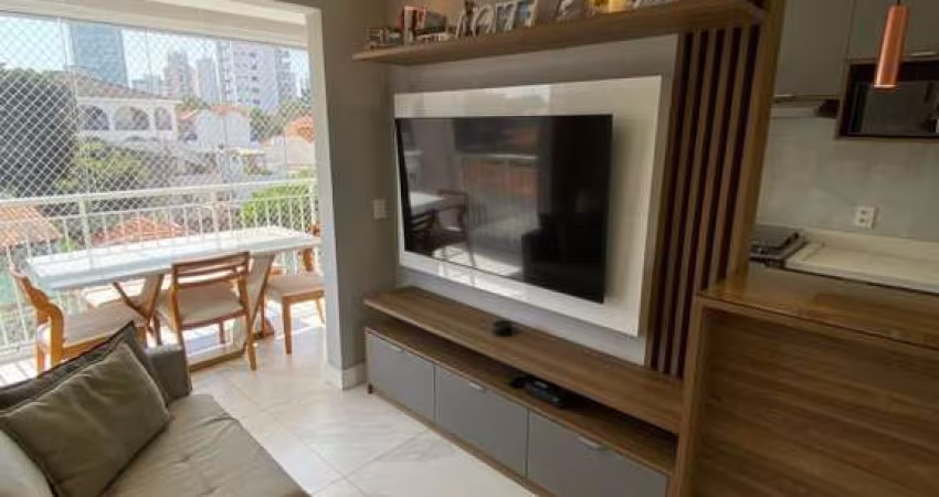 Apartamento para Venda em São Paulo, Tatuapé, 2 dormitórios, 1 banheiro, 1 vaga