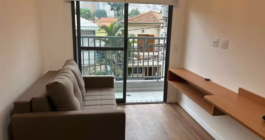 Apartamento para Venda em São Paulo, Vila Mariana, 2 dormitórios, 1 banheiro