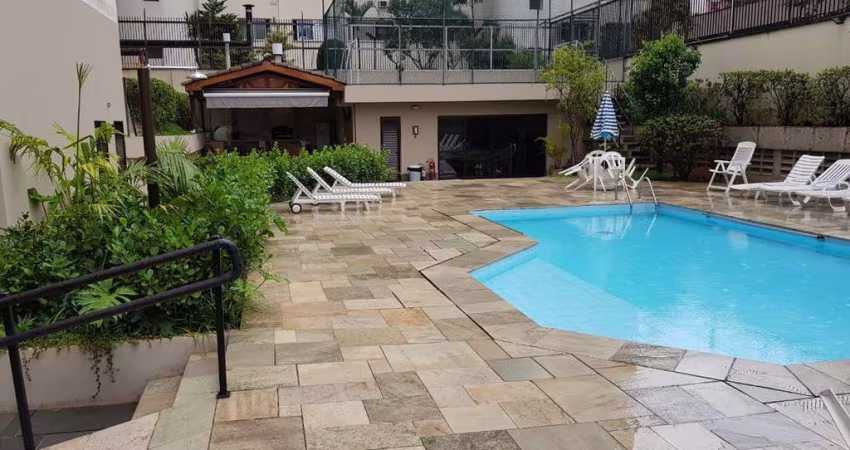 Apartamento para Venda em São Paulo, Campo Belo, 4 dormitórios, 2 suítes, 3 banheiros, 3 vagas