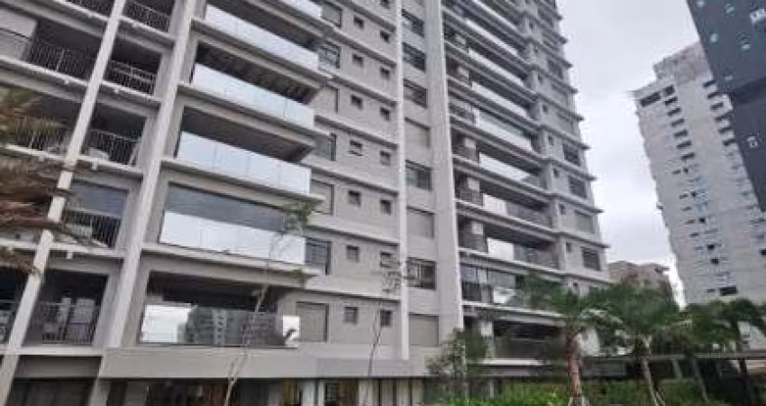 Apartamento para Venda em São Paulo, Campo Belo, 3 dormitórios, 3 suítes, 5 banheiros, 2 vagas